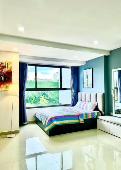 Botanica Premire -near Airport 5 Minutes -luxury Cidade de Ho Chi Minh