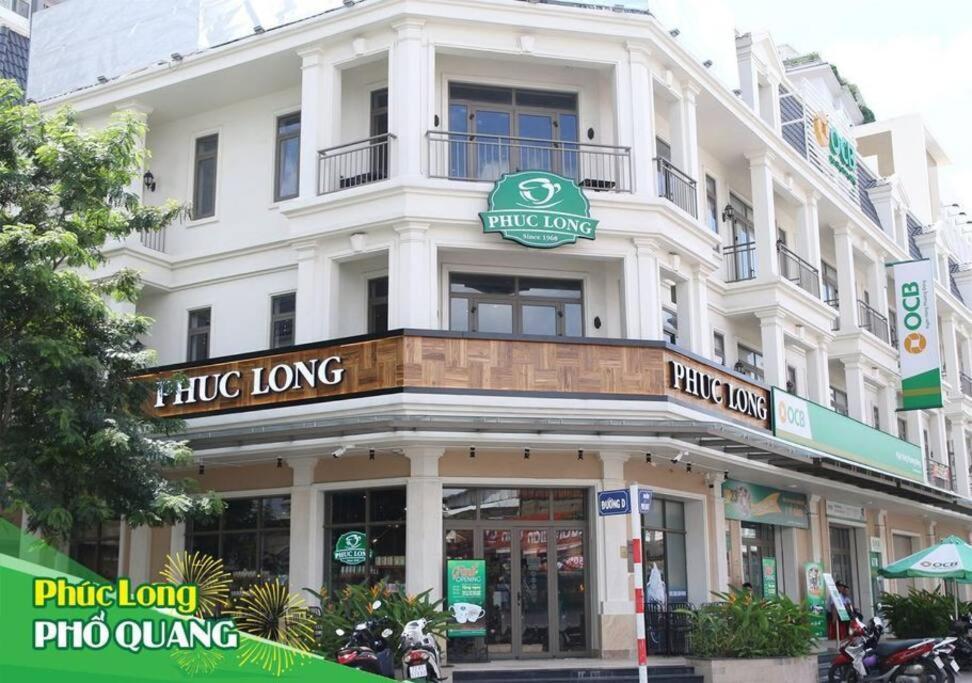 Botanica Premire -near Airport 5 Minutes -luxury Apartamento Cidade de Ho Chi Minh